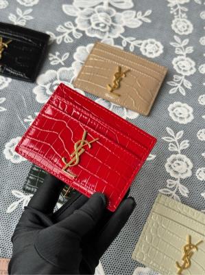 wholesale quality ysl wallet model no. 4